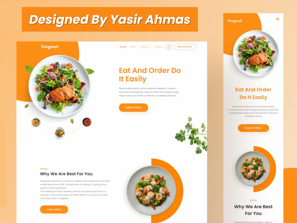 Cleaning Company Website